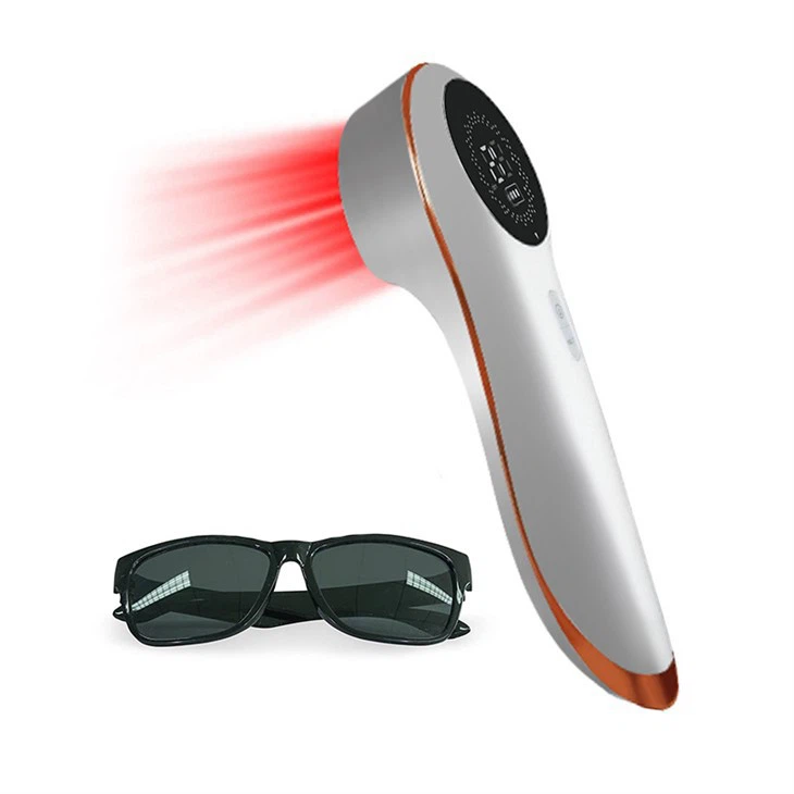 Handheld Laser Therapy Device
