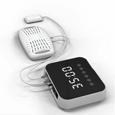 Dispositivo de terapia de luz vermelha para dor